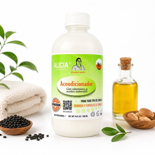 Acondicionador ALICIA  500 ml