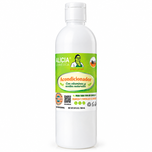 Acondicionador Alicia  500 ml
