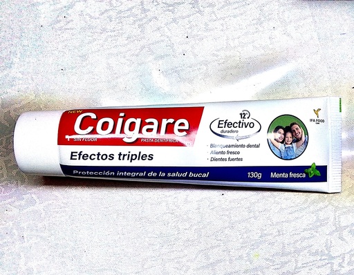 Pasta Dental Coigare 130g