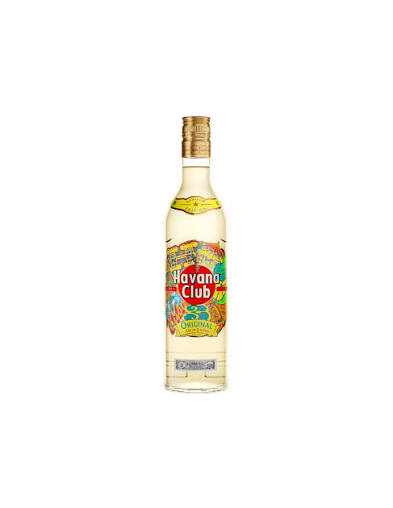 Havana Club Añejo 3 años