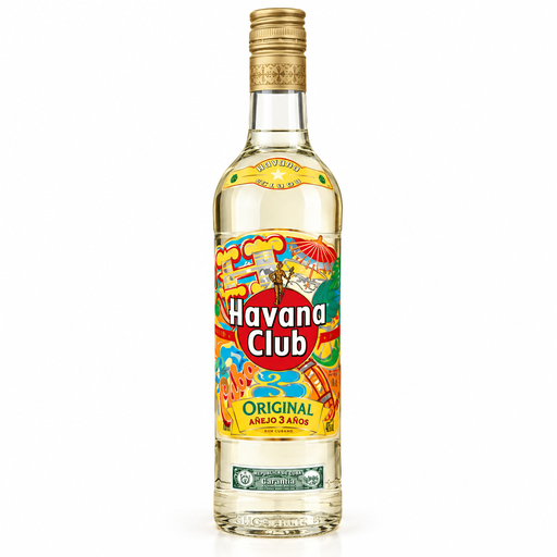 Havana Club Añejo 3 años