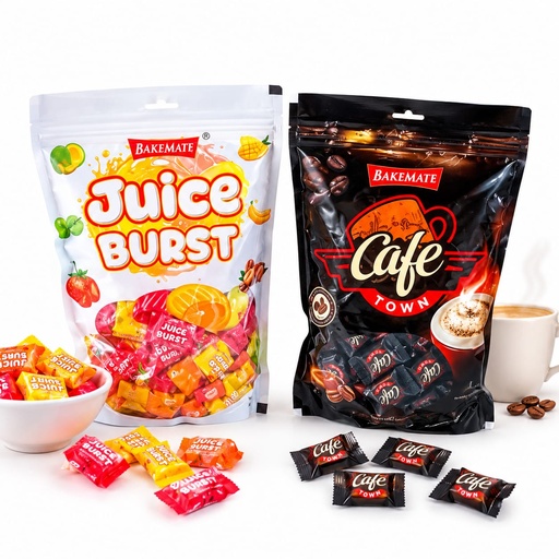Caramelos BakeMate Surtidos