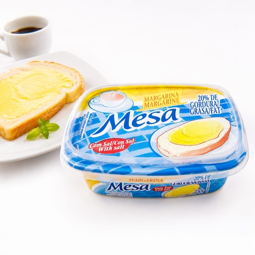 Mantequilla Mesa 250g