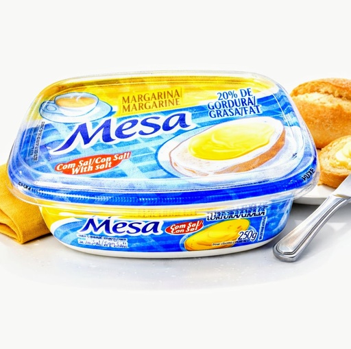 Mantequilla Mesa 250g
