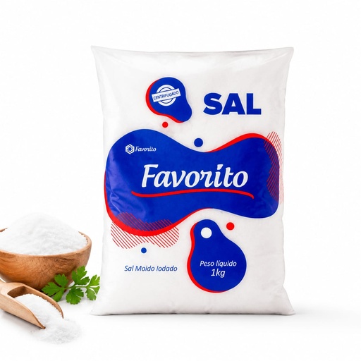 Sal 1Kg