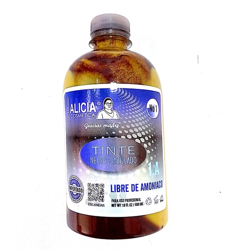 Tintes Negro Alicia