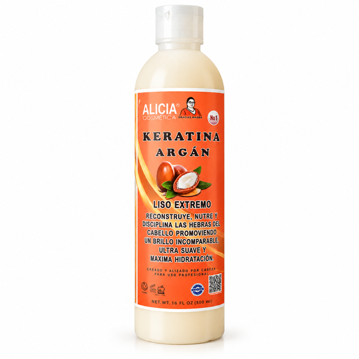 Keratinas Alicia 500ml