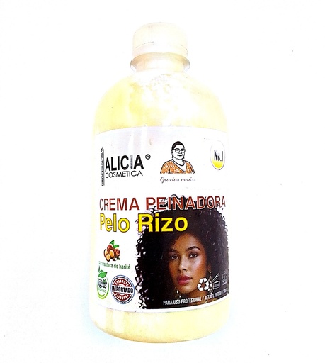 Crema Peinadora Alicia