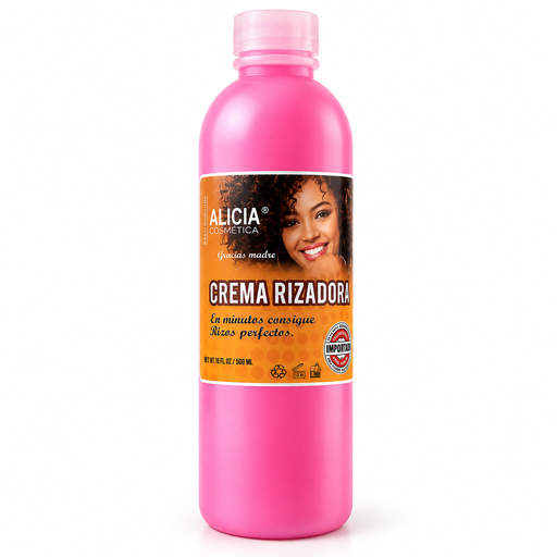 Crema Rizadora Alicia 500ml