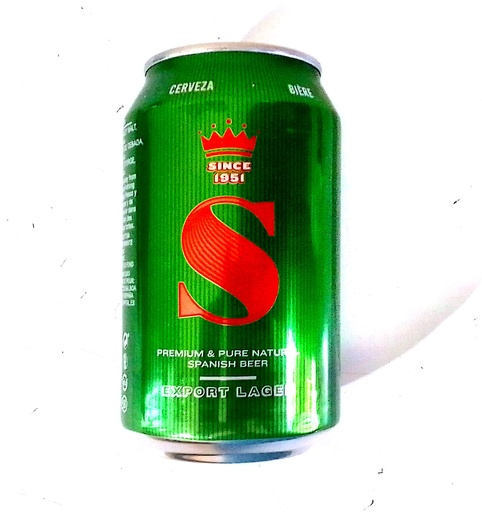 Cerveza Santa Isabel 4,5%