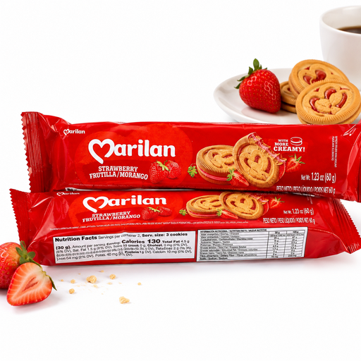 Galletas Marilan 80g
