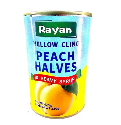 Melocotón en Almíbar 425g